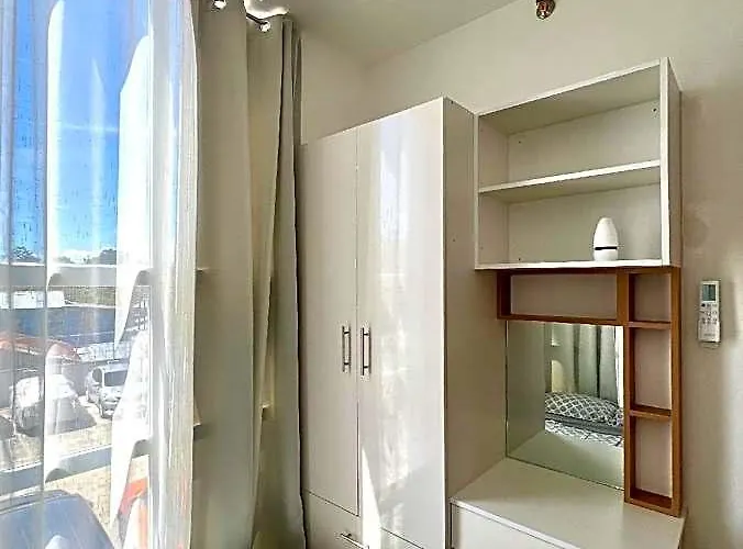 Two Bedrooms Near Mactan Airport, Fully-furnished * Cebu
