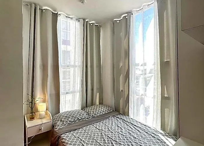 Two Bedrooms Near Mactan Airport, Fully-furnished Cebu