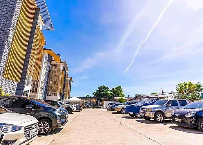 Apartment Two Bedrooms Near Mactan Airport, Fully-furnished *