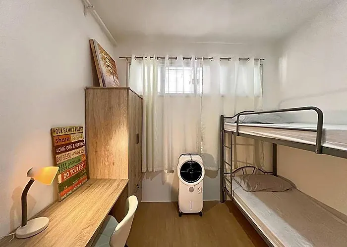 Two Bedrooms Near Mactan Airport, Fully-furnished Cebu